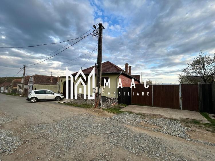 Casă individuală cu 4 camere cu Canalizare în Mag