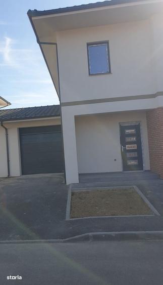 Duplex de vanzare de 130mp teren 216mp zona Floresti Crisan - 14