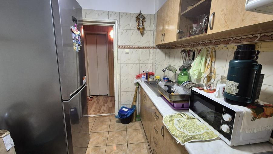 Apartament cu 2 camere semidecomandat în Țiglina 1