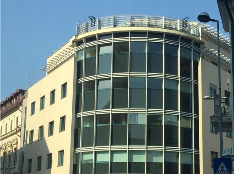 Birou, de 1,373 mp, în Calea Victoriei