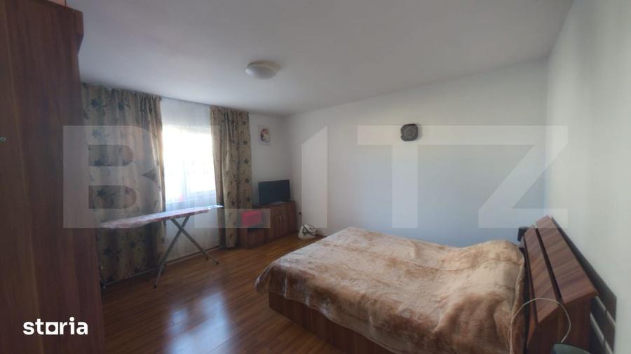 Casă cu 3 camere cu Teren 400 Mp în Central