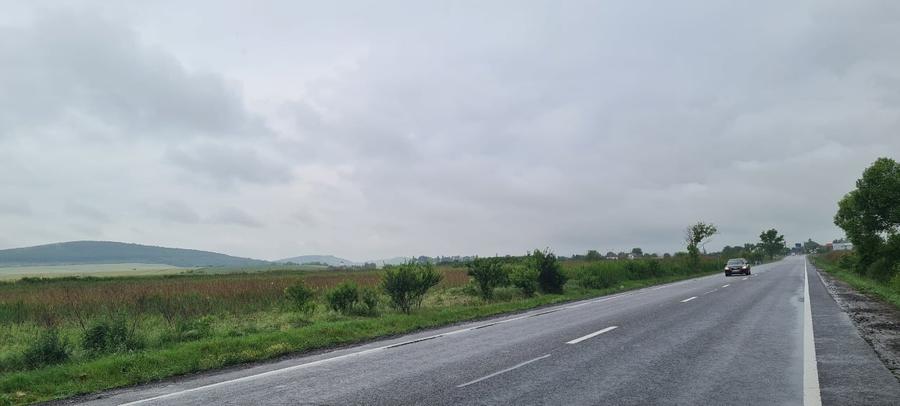 Teren extravilan de 7200 mp, în Gornești