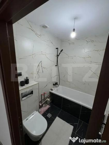 Apartament cu 3 camere decomandat în Dej