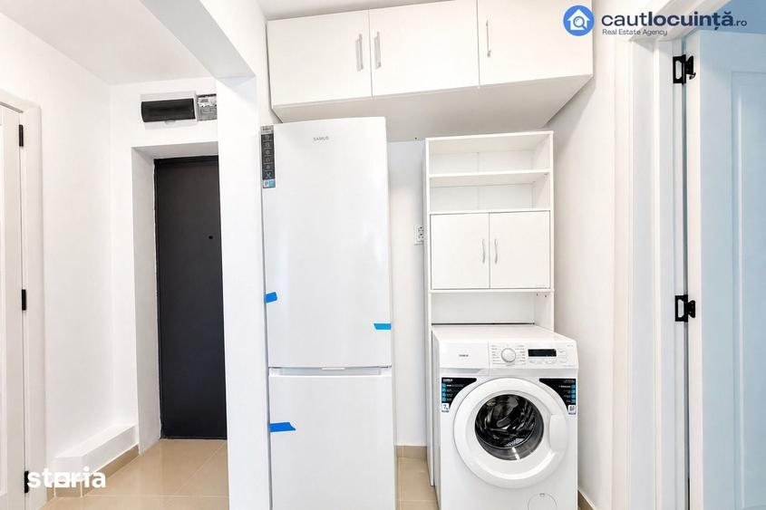Apartament cu 2 camere decomandat în Tei