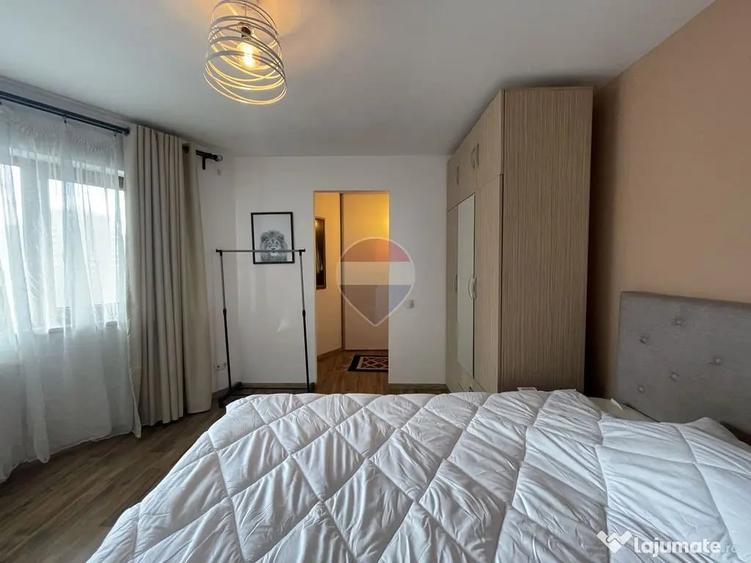 Apartament cu 2 camere semidecomandat în Calea Plevnei