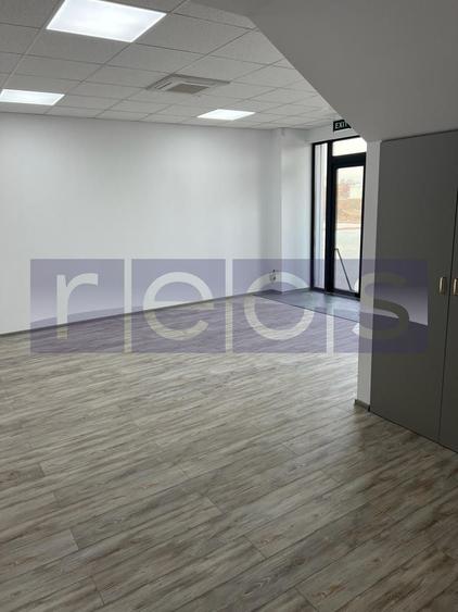 Spațiu industrial, de 580 mp, în Chiajna