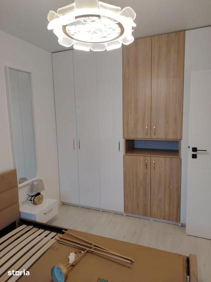 Apartament cu 2 camere în Chiajna