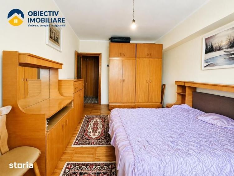 Apartament cu 3 camere în Dărmănești