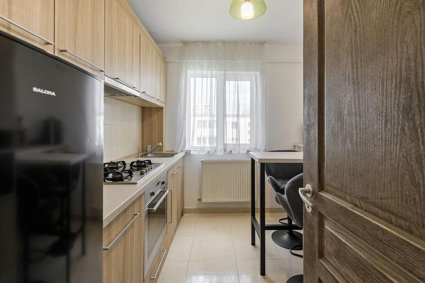 Apartament 2 camere Gheorgheni, zonă verde, mobilat modern, C.Brancusi - 9