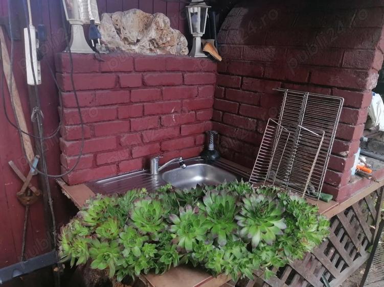 Casă cu 1 camere cu Teren 315 Mp în Ceangăi