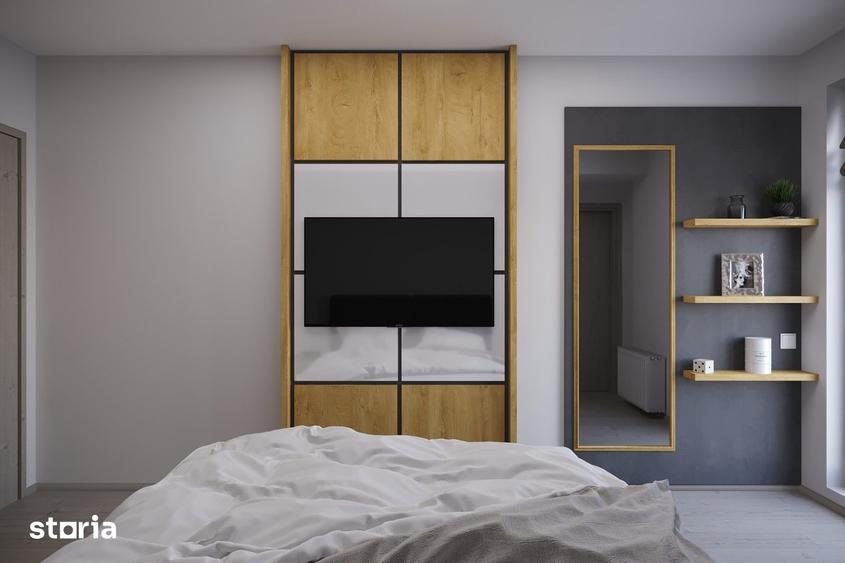 Apartament 3 camere de inchirat Rond OMV Pipera - 4
