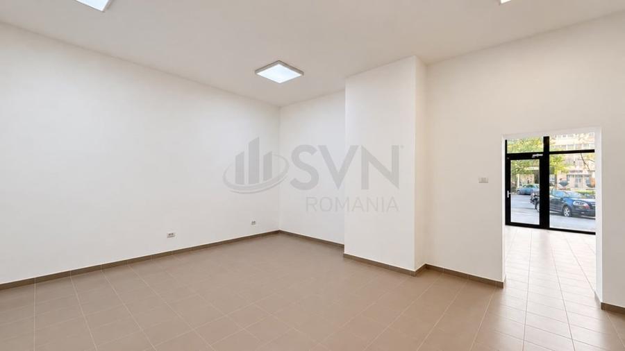 Spațiu comercial, de 100 mp, în Ștefan cel Mare