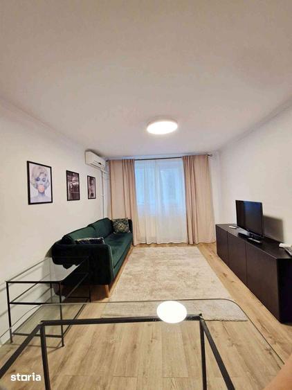 Apartament cu 2 camere, mobilat în Aviatorilor