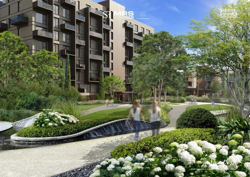 Apartament cu 3 camere decomandat în Albert