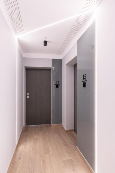 Nou! Apartament 2 camere cu grădină  Olga Gudynn - Pădurea Băneasa - zona Pipera - 5