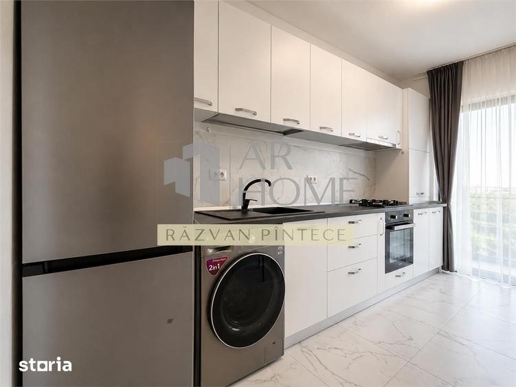 Apartament cu 2 camere decomandat în Nord