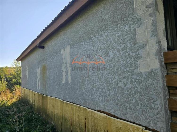 Teren agricol intravilan de 1200 mp, în Finciu