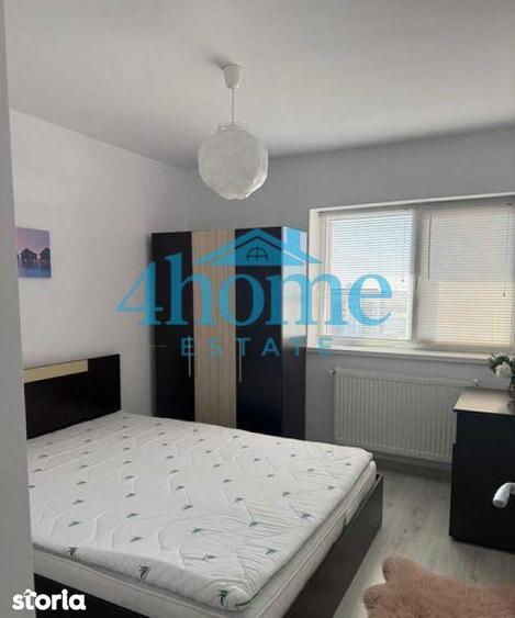 Apartament cu 3 camere, mobilat în Theodor Pallady