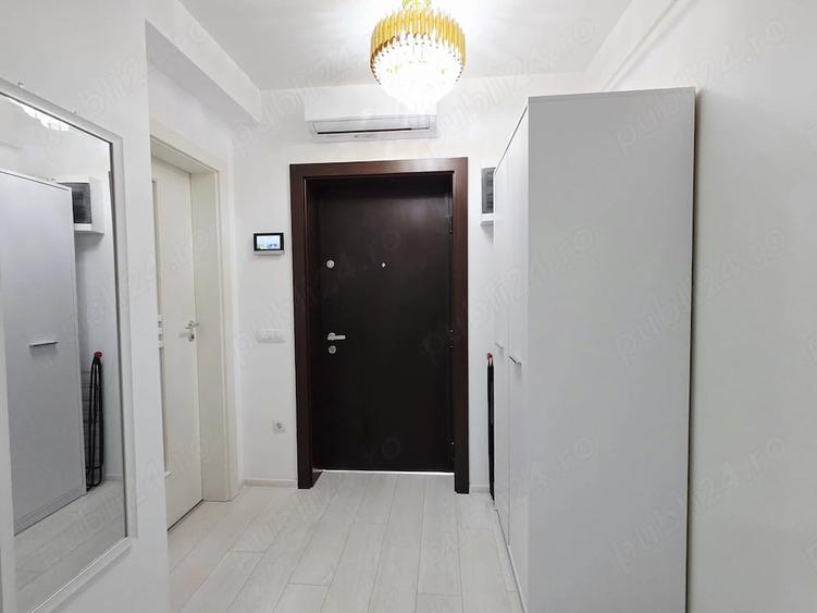 Apartament 1 camera bloc nou mobilat - 3