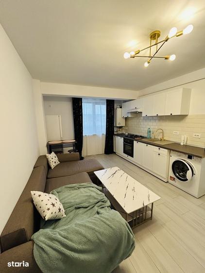 Apartament cu 2 camere în Rediu