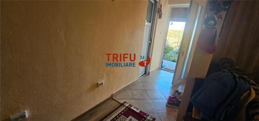 Casă individuală cu 3 camere cu Canalizare în Ampoi 1