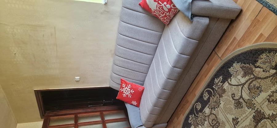 Apartament cu 2 camere semidecomandat în Ciucului