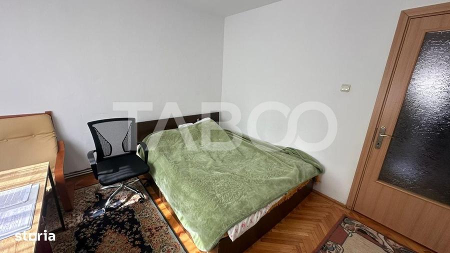 Apartament cu 2 camere decomandat, mobilat în Ultracentral