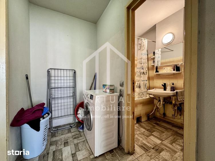 Apartament cu 2 camere în Central