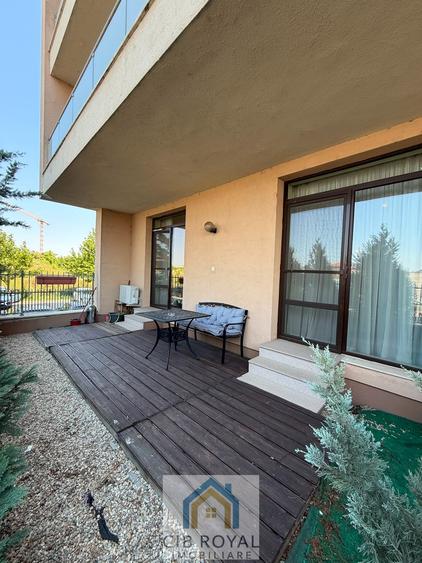 Apartament cu 2 camere decomandat în Aviației