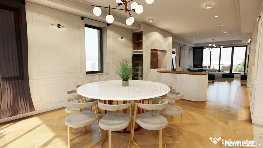 Apartament cu 6 camere decomandat în Polonă
