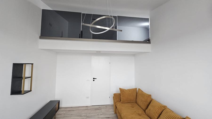 Apartament cu 3 camere decomandat, mobilat în Popești-Leordeni