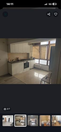 Apartament cu 2 camere în Central