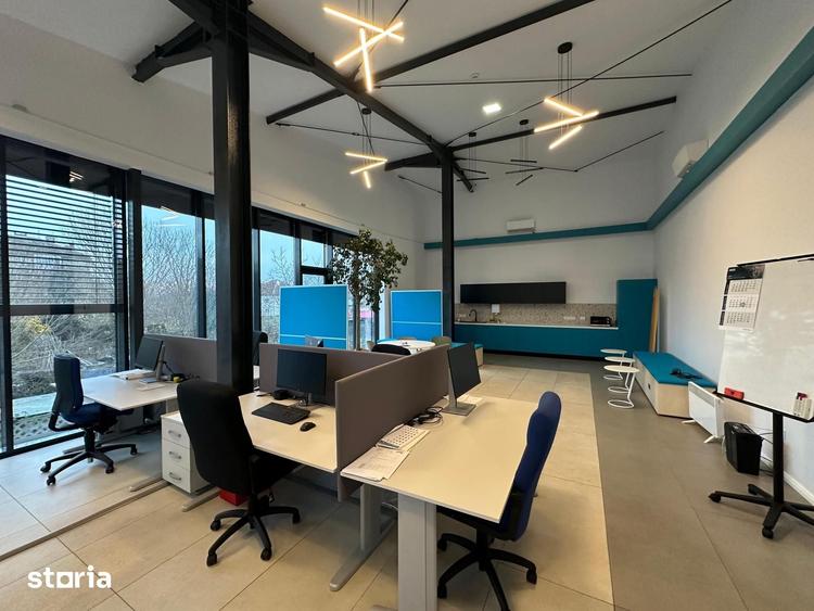 Spațiu comercial, de 7,800 mp, în Central