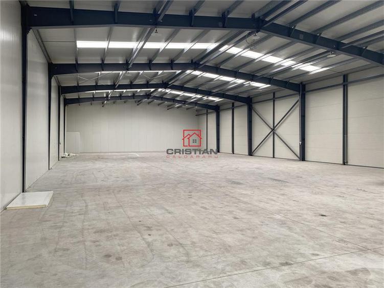 Spațiu comercial, de 1,910 mp, în Jilava