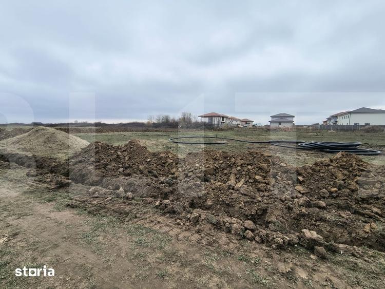 Teren de 1362.4 mp, în Olimpia-Stadion
