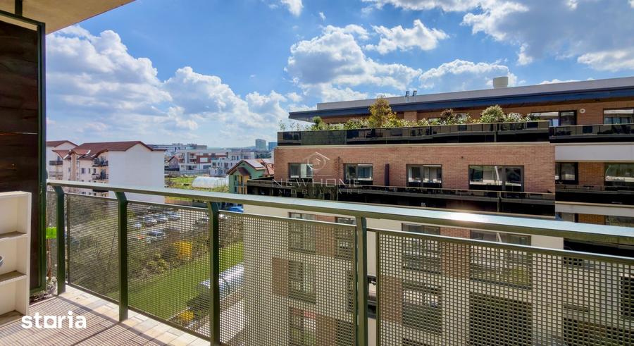 Apartament 1 camera, zona Iulius mall, FSEGA - 10