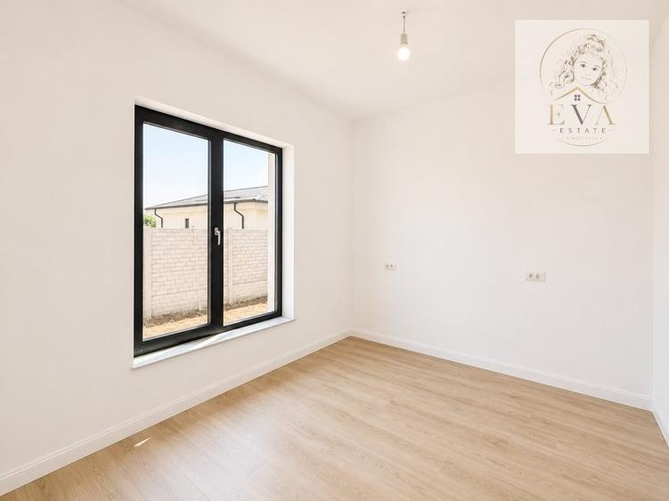 Casă cu 4 camere cu Teren 380 Mp în Berceni