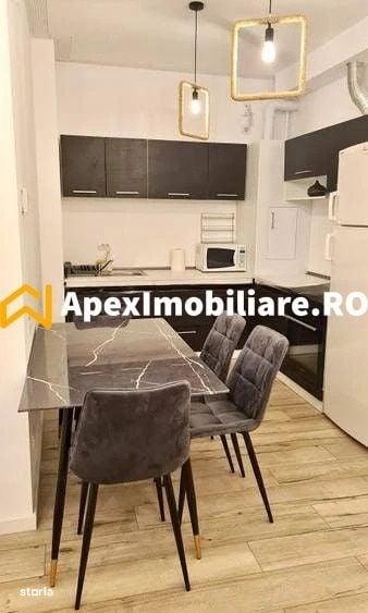Apartament cu 2 camere semidecomandat în Morarilor