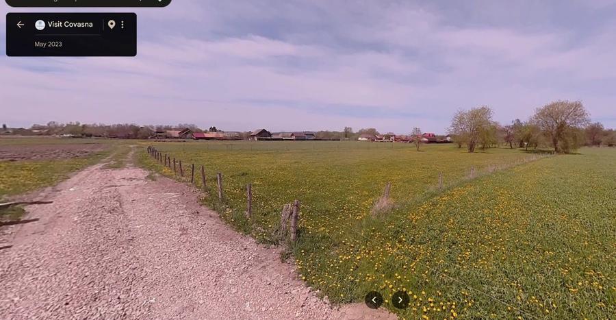 Teren Construcții intravilan de 7500 mp, în Băcel