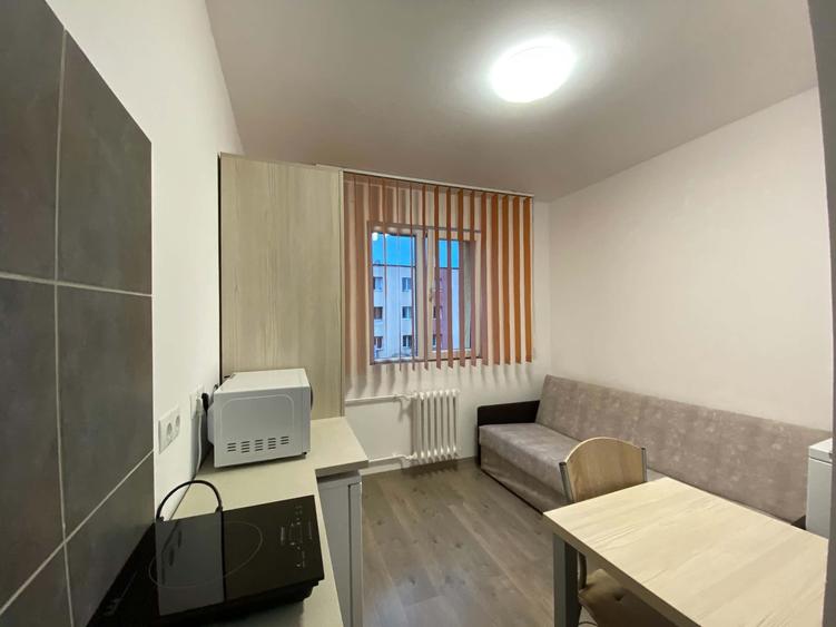 Garsonieră decomandată în Mănăștur