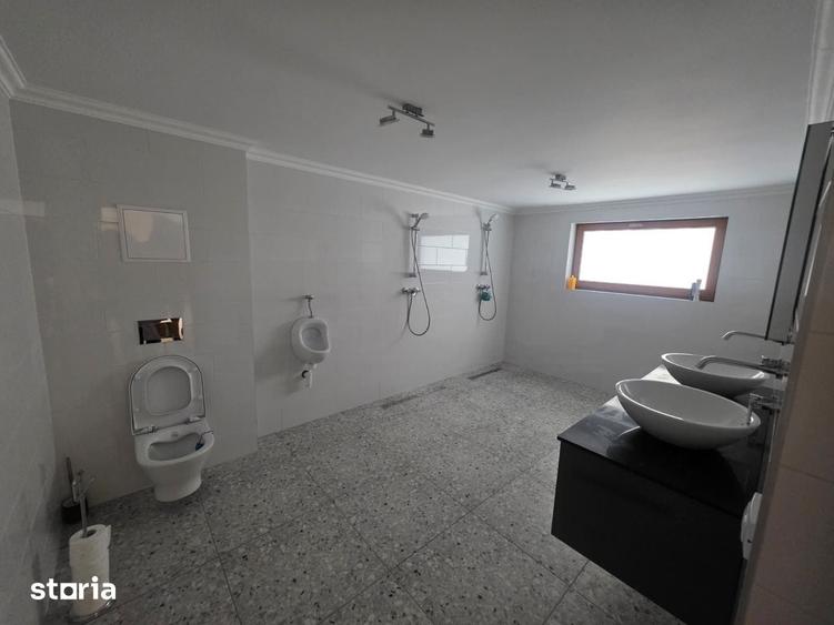 Casă cu 5 camere cu Teren 1800 Mp în Brusturi