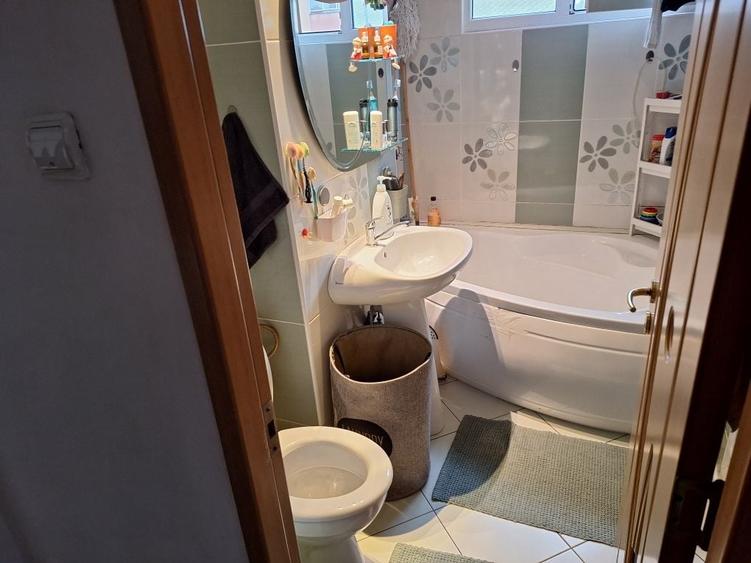 Apartament cu 2 camere semidecomandat în Drumul Carului