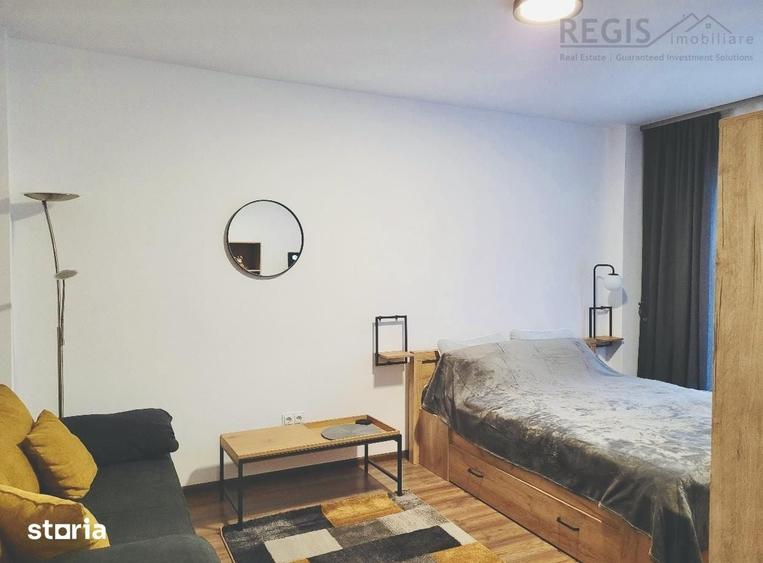 Garsoniera Maurer bloc nou cu lift | Parcare | doar 3 minute de Coresi - 4