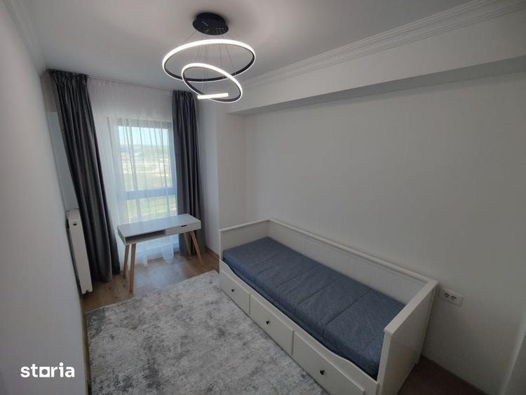 Apartament cu 3 camere, mobilat în Energia