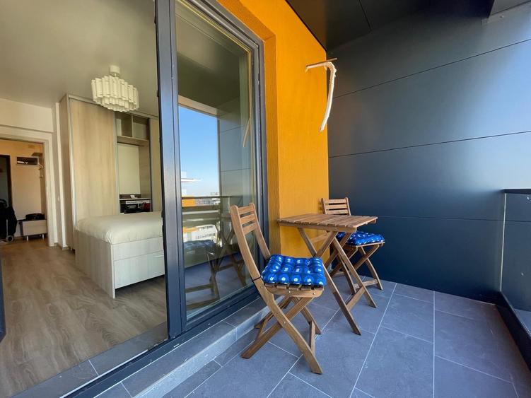 Apartament cu 2 camere decomandat în Metalurgiei