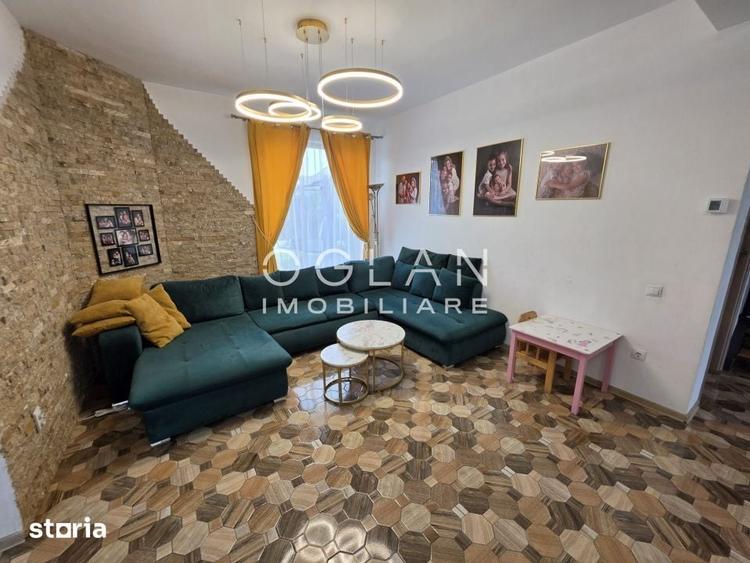 Casă cu 5 camere cu Teren 591 Mp în Șelimbăr