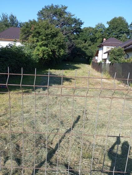 Teren intravilan de vanzare 1200m2 - 1