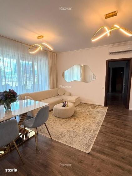Apartament 3 camere| Laguna Residence Floreasca| Parcare| 01 august| - 2