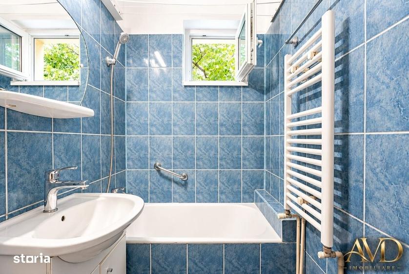 Apartament cu 2 camere semidecomandat în Griviței