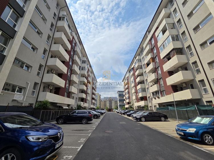 Apartament 3 camere cu curte proprie, aproape de metrou Berceni - 1